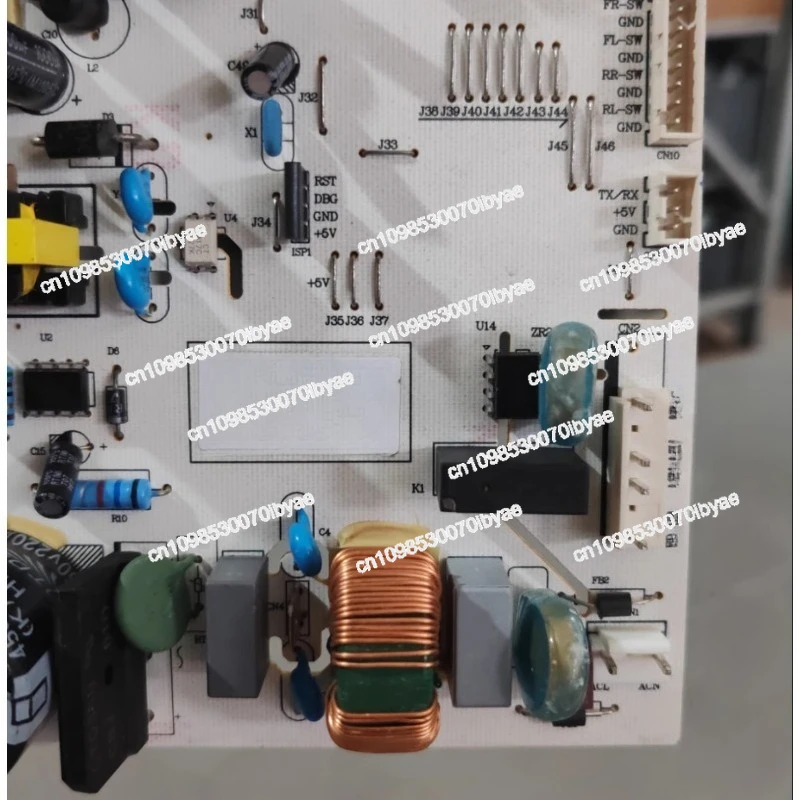 

Refrigerator BCD-480WEPZ50 Computer Board 3B102-000222