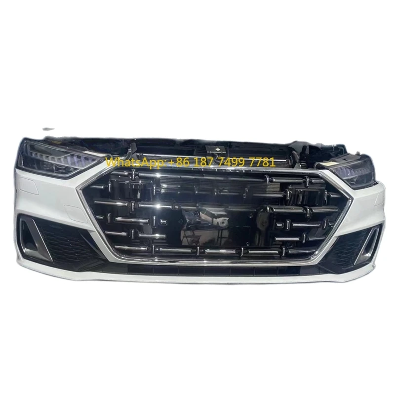 

Автомобильные системы кузова, детали кузова, передняя планка в сборе, автомобильные бамперы для . А7