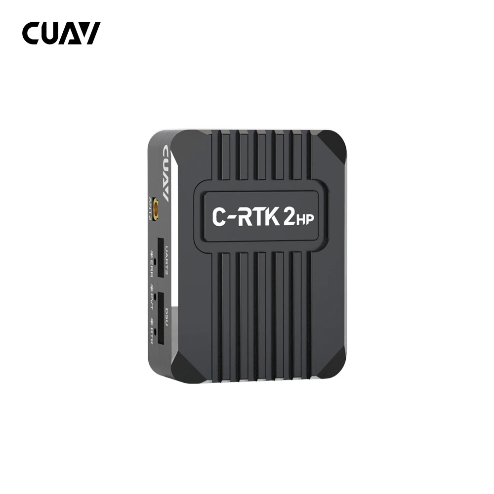 CUAV C-RTK 2HP Dual Antenna RTK GNSS Module Centimeter-level Positioning Heading RM3100 DroneCAN PX4 Ardupilot UAV Surveying