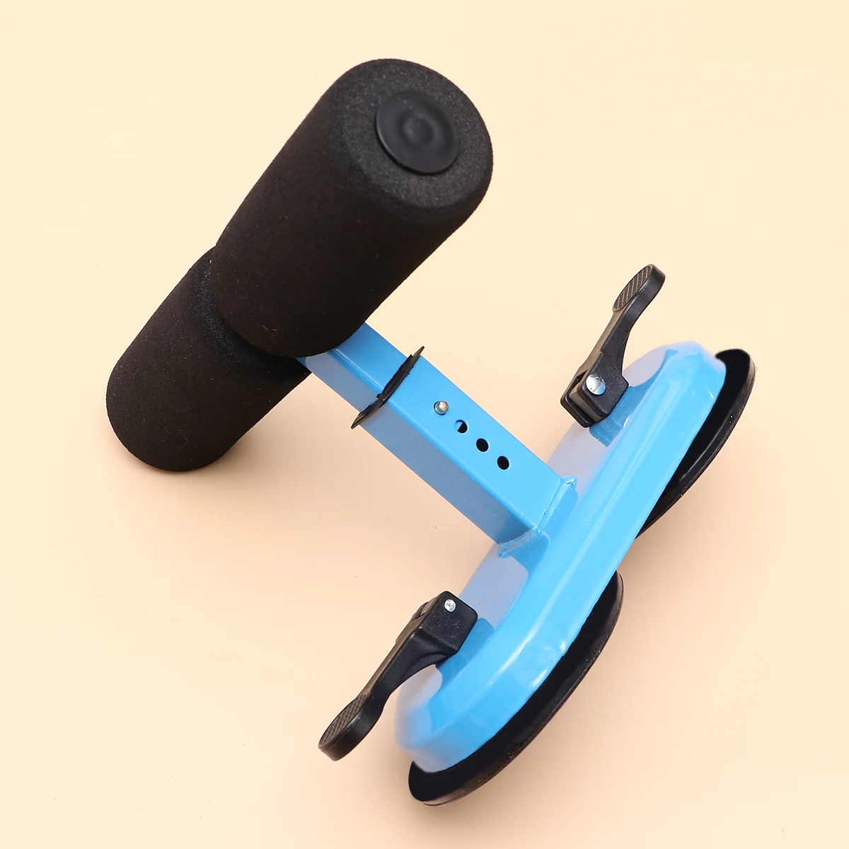 

Abdominal Exerciser Machine Adjustable Height 4 Gears Easy Install Disassemble Home Workout Equipment Fat Reduction Trainer