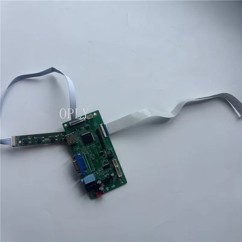 HDMI-Compatible VGA EDP Controller kit For LP156WFC-SPN1/SPP1 LP156WFC-SPD1 LP156WFC-SPDA LP156WFC SP 1920X1080 Screen LED Panel