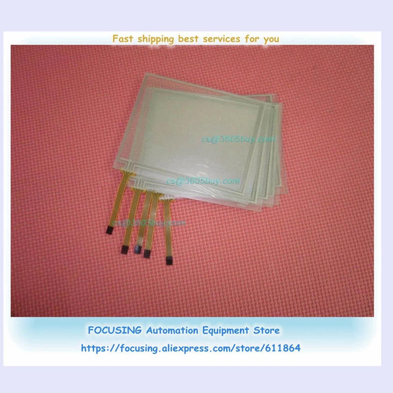 New MT506MV5WV Touch Screen Glass