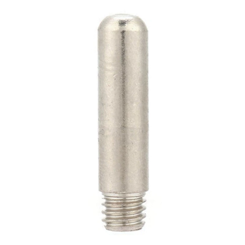 ชิ้นส่วนเครื่องตัดพลาสม่า AG60 SG55เครื่องตัดพลาสม่าเหล็กอิเล็กโทรดลวด hafnium 10ชิ้น