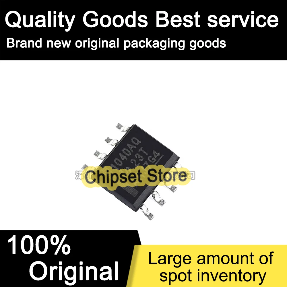 

2pcs/lot SN65HVD1040AQDRQ1 1040AQ SOP IC 100% Brand new