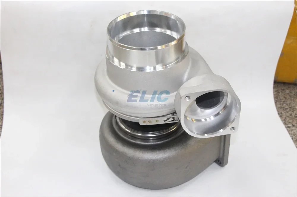 ELIC 3406E S4DSL031 Turbo For Cars 167053 211-1023 179-5922 0R6804 107-2060 7E7987