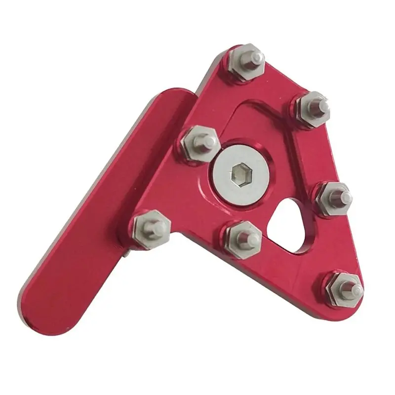NEW HOT In Stock-Universal For Honda Kawasaki Motorcycle CNC Rear Brake Lever Folding Pedal For EXC EXCF SX SX