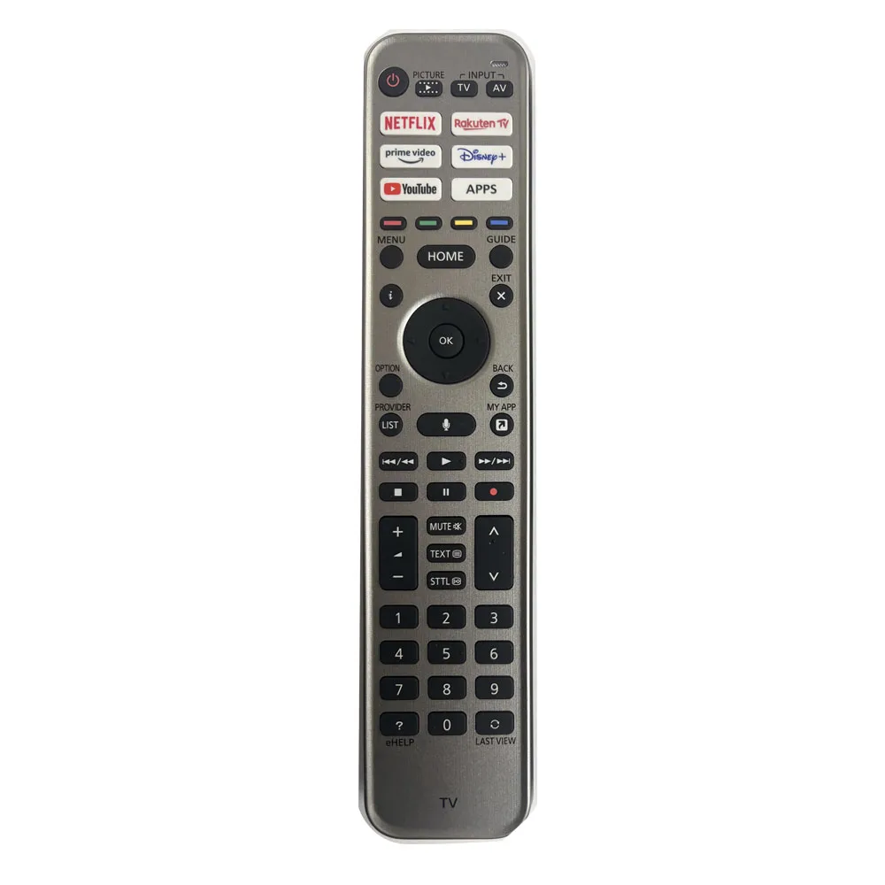 Telecomando originale per TV SMART PANASONIC N2QBYA000060 000056 57 R3PA265
