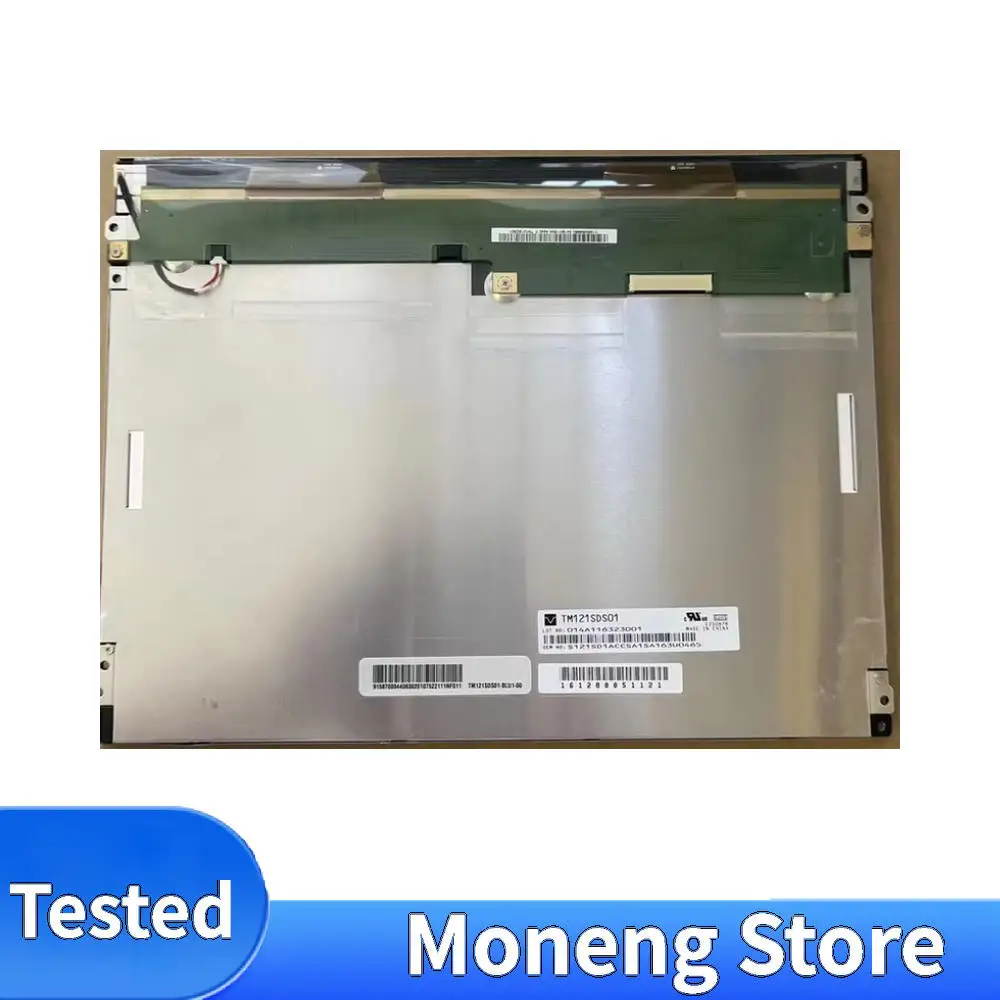 

LCD TM121SDSG05 Original 12.1 Inch LCD Panel Display Modules 800×600