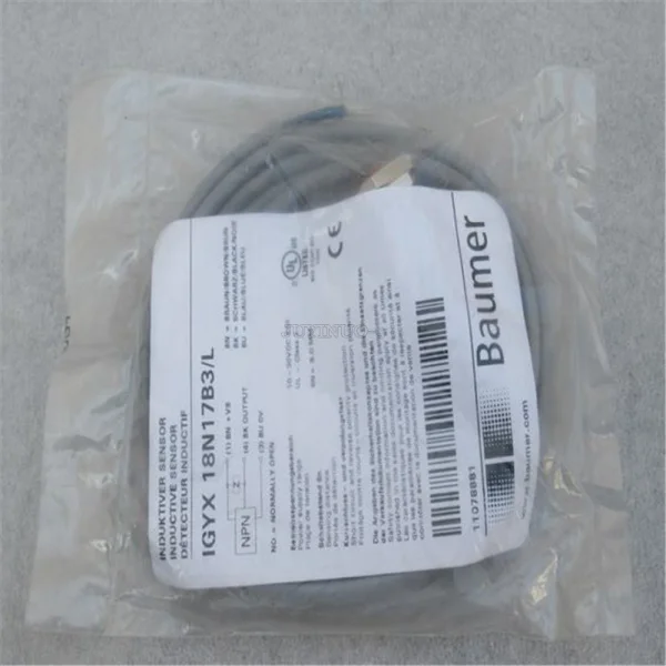 

Igyx 18n17b3l New 1pc Eg Brand New Original Spot Plc