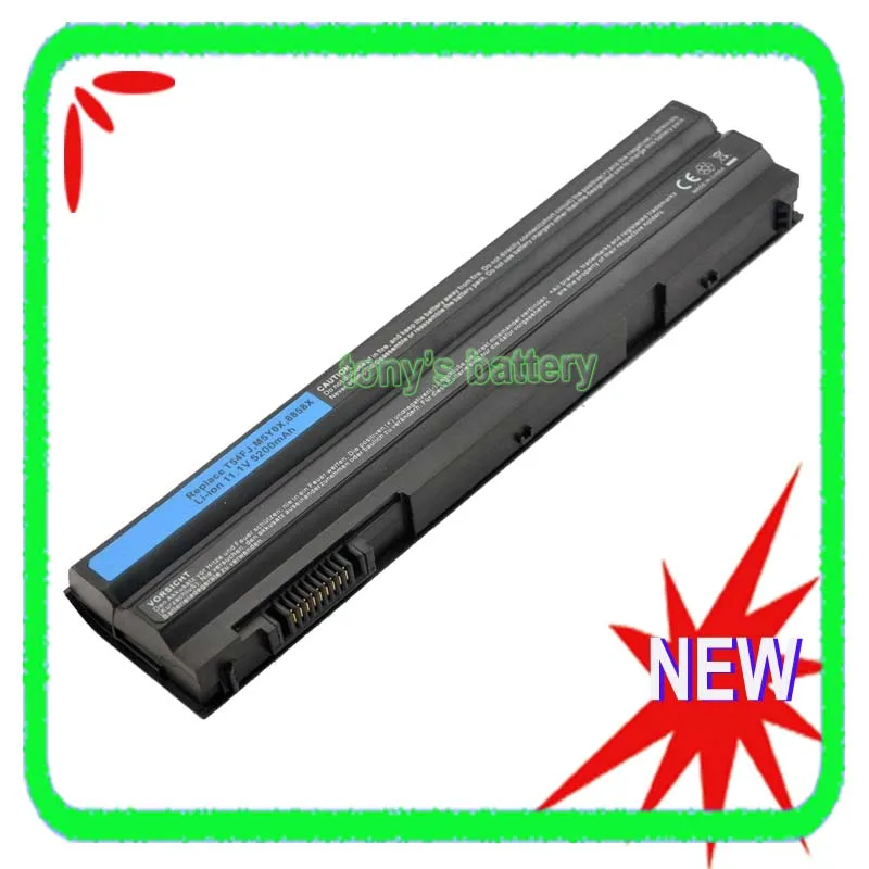 Laptop battery For Dell Inspiron 14R-5420 14R-7420 15R-5520 15R-7520 17R-5720 17R-7720 KJ321 M5Y0X T54FJ