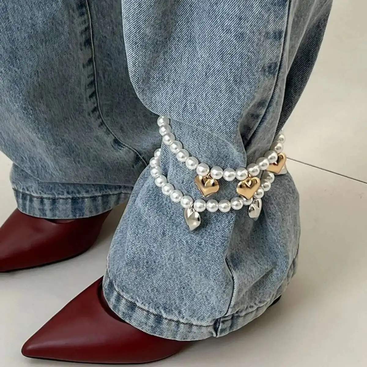 Thumbnail 2 - #23 Latest Anklets Offers