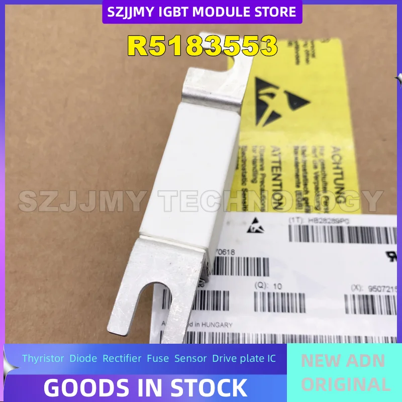 Fusibile R5183553 50A AR Hls00 690V-600V 120KA R5183520 R5183526 R5183553 R5183453 R5183820 r5183826fusibile R5183553 50A AR Hls00