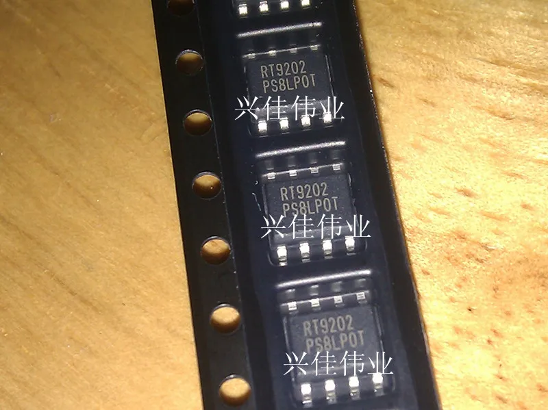 5PCS/LOT RT9202 RT9202CS RT9202PS SOP-8 Power management chip In Stock NEW original IC