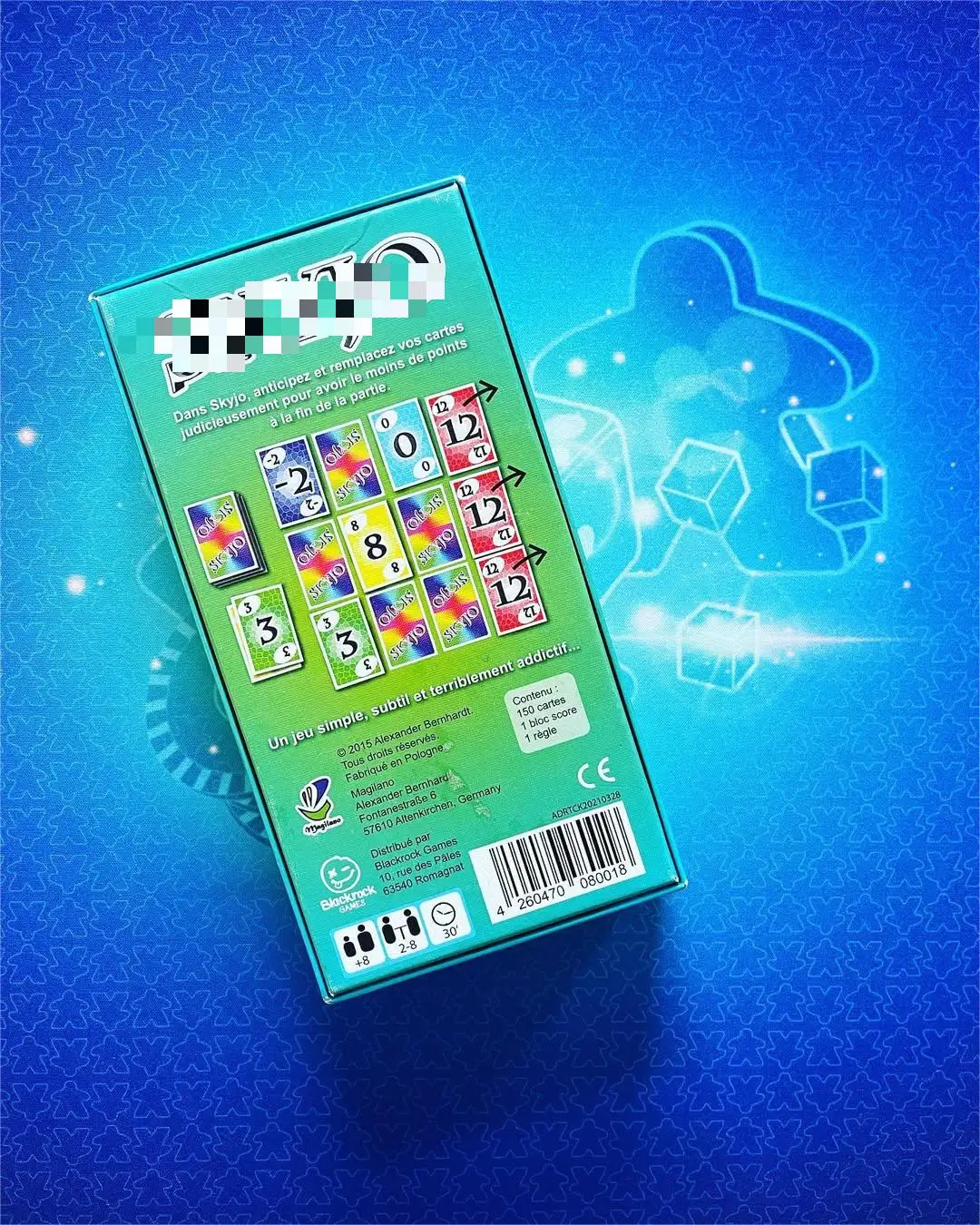 لعبة لوح عيد الميلاد الاحتفالية للعائلة والأصدقاء - أنشطة حفلات ممتعة مع لعبة استراتيجية، هدية مثالية للعطلات للأطفال #3