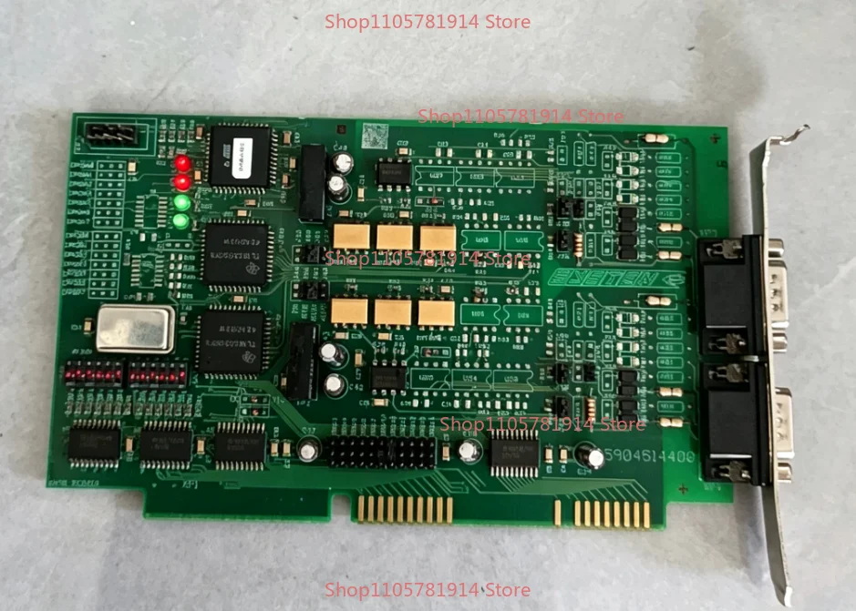 For AN98 PCB01A ISA Industrial Control Card 5904514400 Industrial Control Board