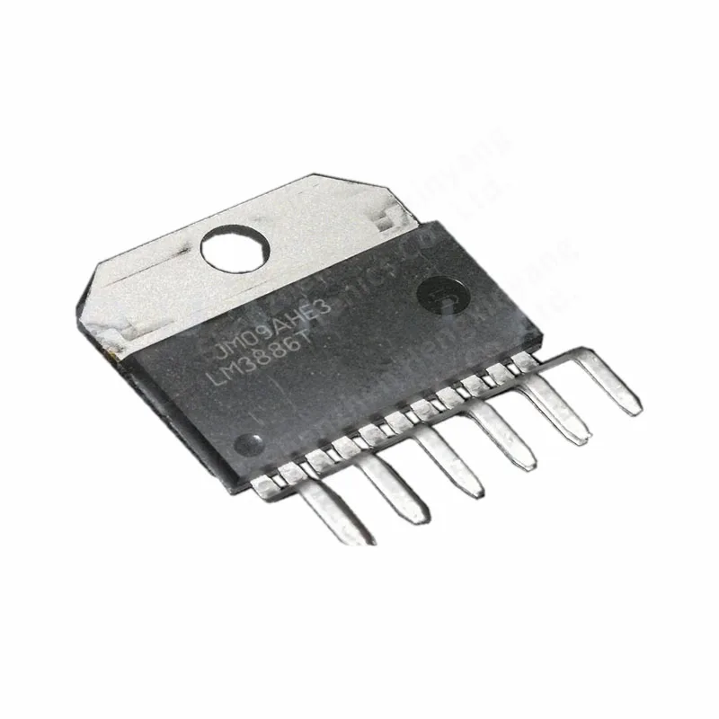 2pcs lm3886tf lm3886 lm 3886t fever power amplifier zip chip-11