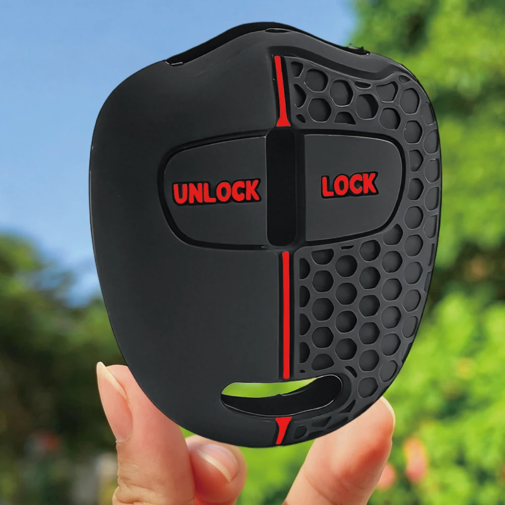 Silicone Key Case C…