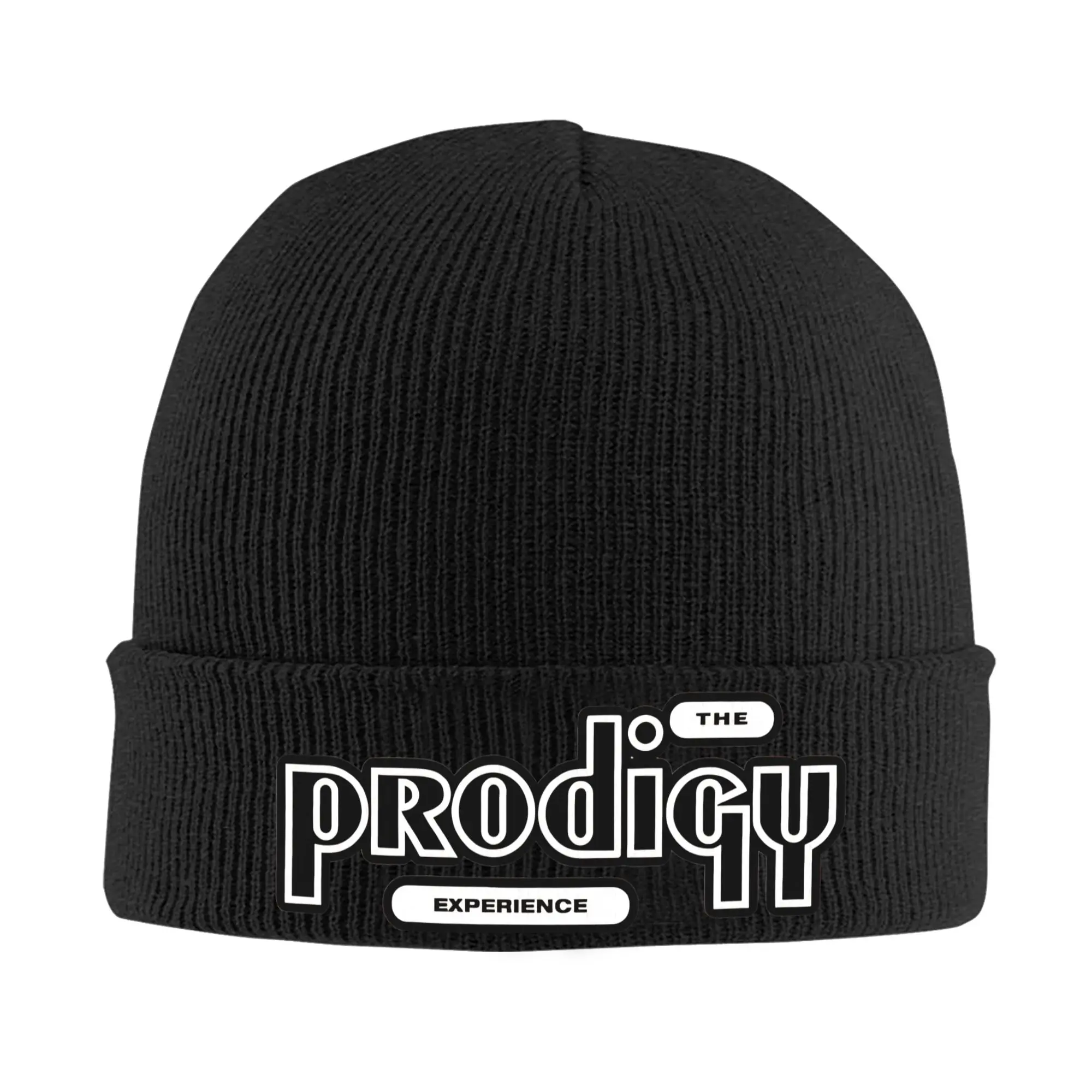 The Prodigys Experience Beanie Hats  Bonnet Hats Female Male Casual Kpop Knit Hat Winter Pattern Warm Caps