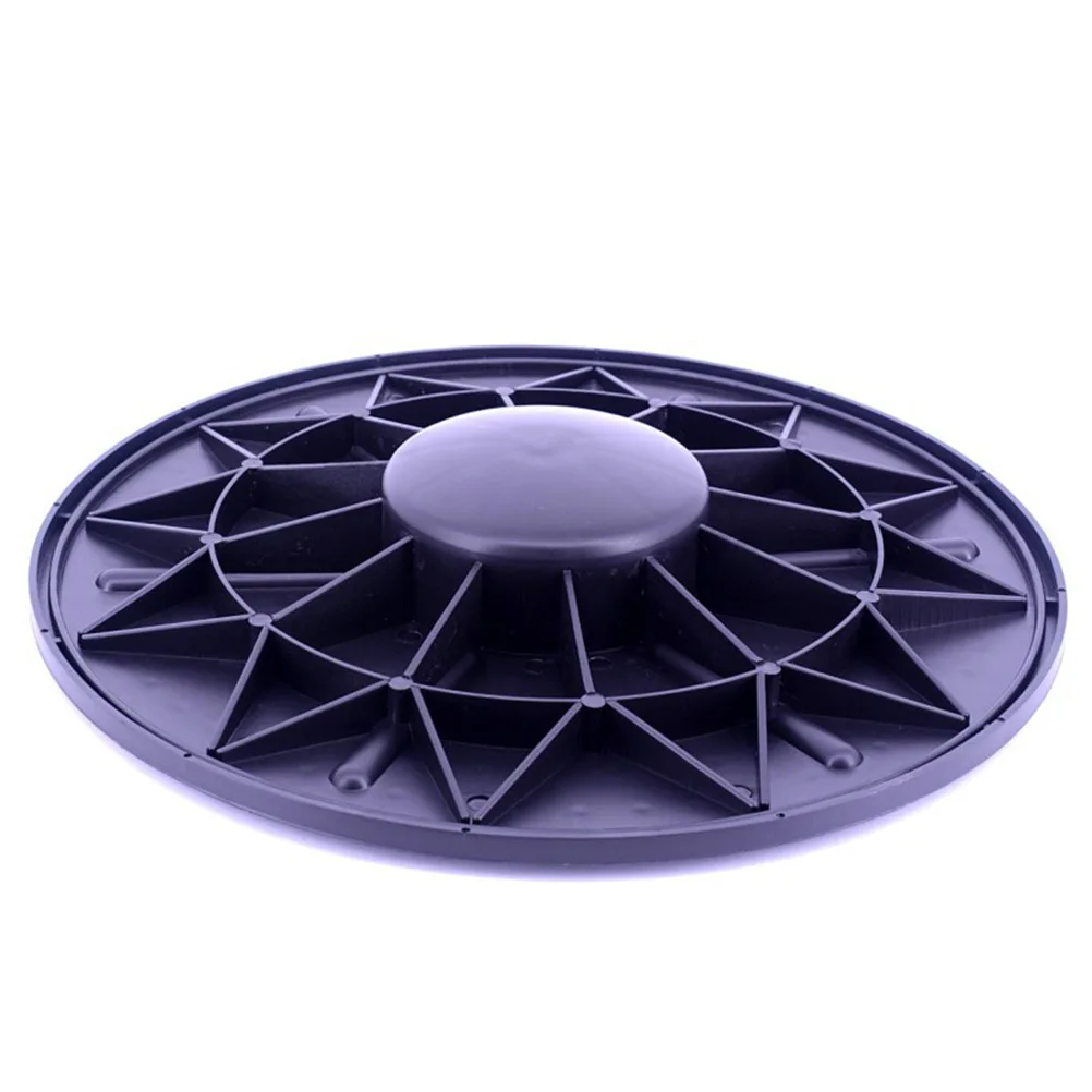 

Yoga Board Balancing Trainer Anti slip Wobble Plate for Home Gym Adults Calf Stretcher Plantar Fasciitis Relief Lightweight