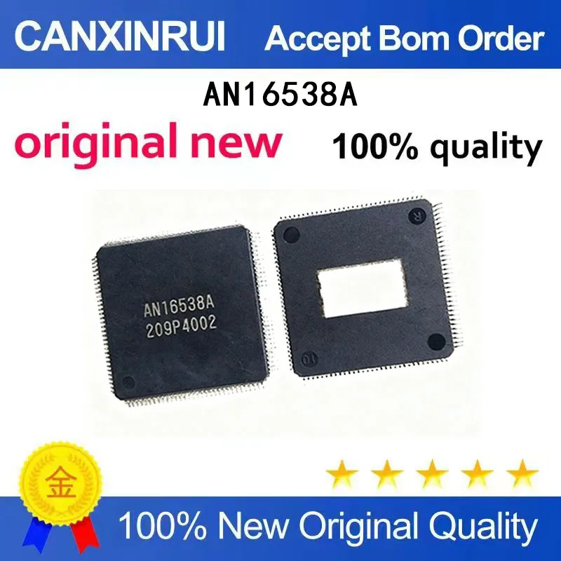 

(5-100 Pieces) AN16538A 16538A QFP128 brand new in stock