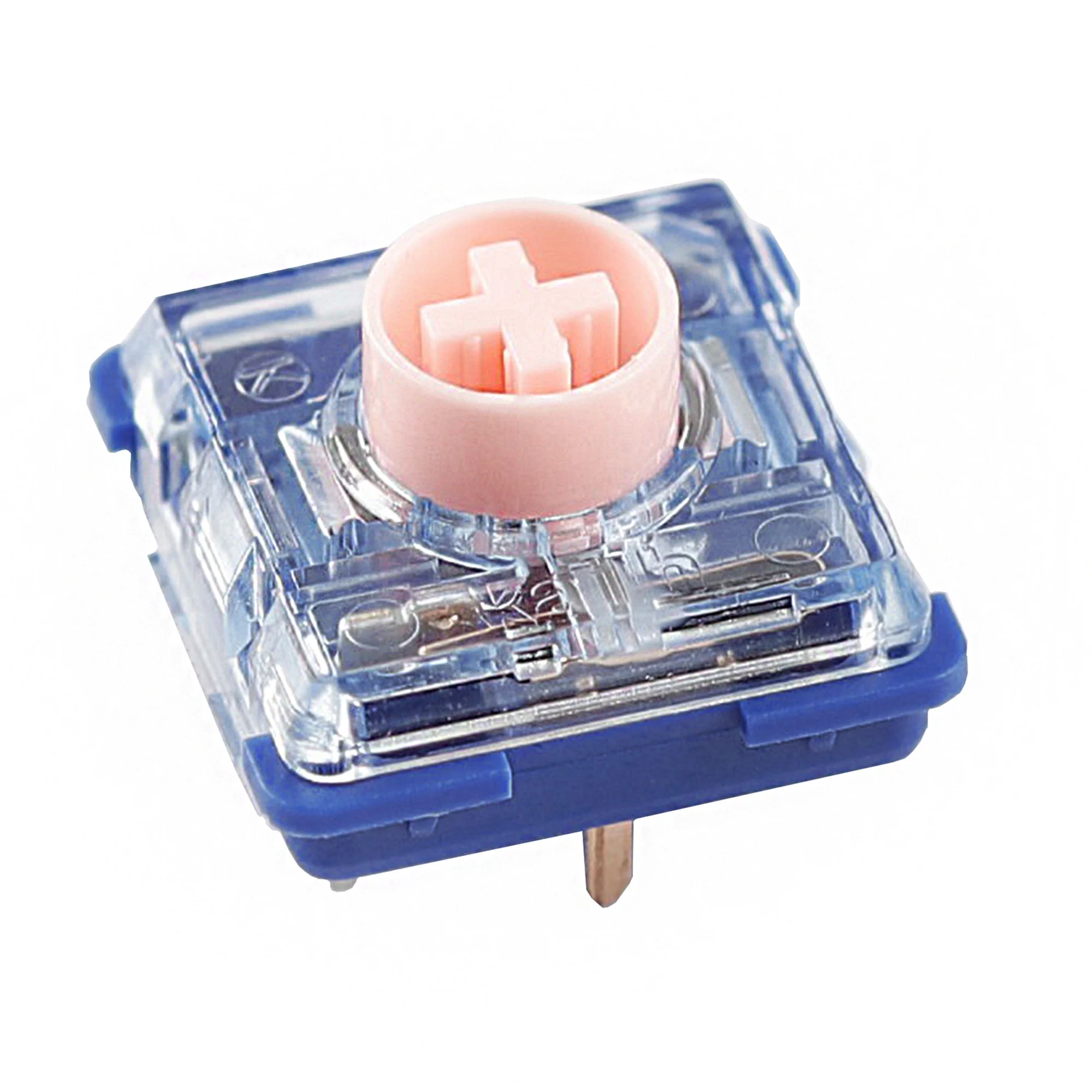 Kailh 1353 RGB Deep Sea Low Profile Choc V2 Silent Switches MINI Linear Tactile Switch dla klawiatur mechanicznych Mx Low Profile — zdjęcie produktu 5
