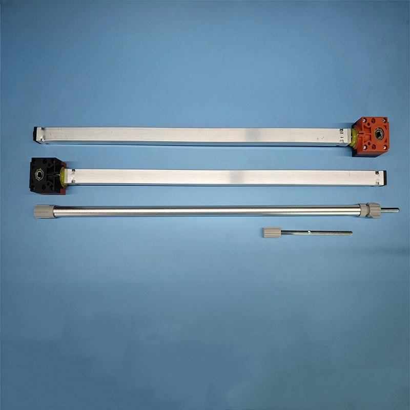 Single motor screw electric lifting table screw set lifting table accessories