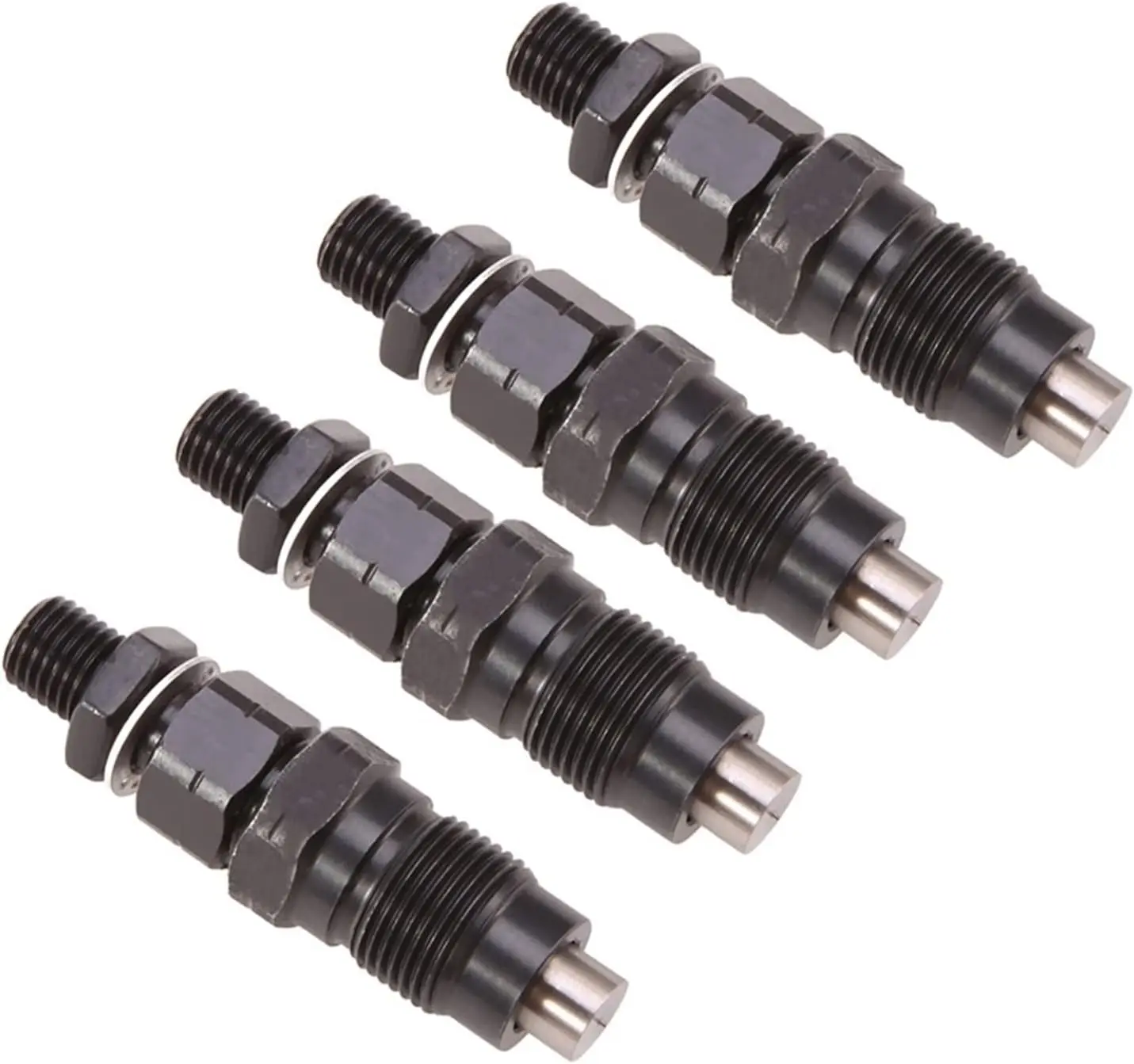 

4PCS 4D56 4D56TD Fuel Injector Injection Nozzle for Mitsubishi PAJERO/SHOGUN II L200 L300 MONTERO COLT/RODEO 2.5D/TD 33815-42020