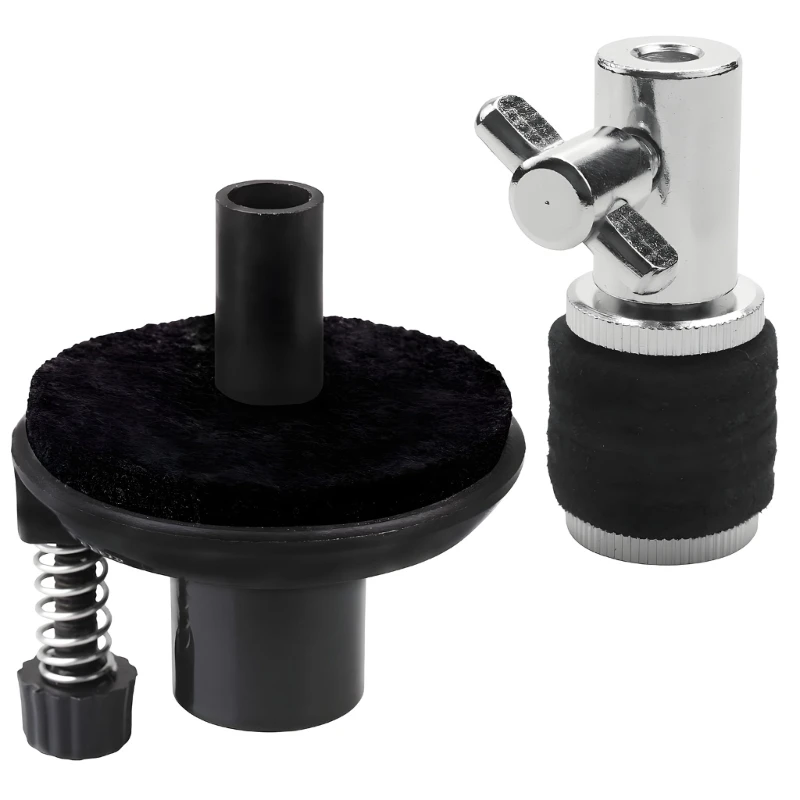 Drum Clutch Metal Cymbal Drum Clutch Stand Accessory for Cymbal Drum