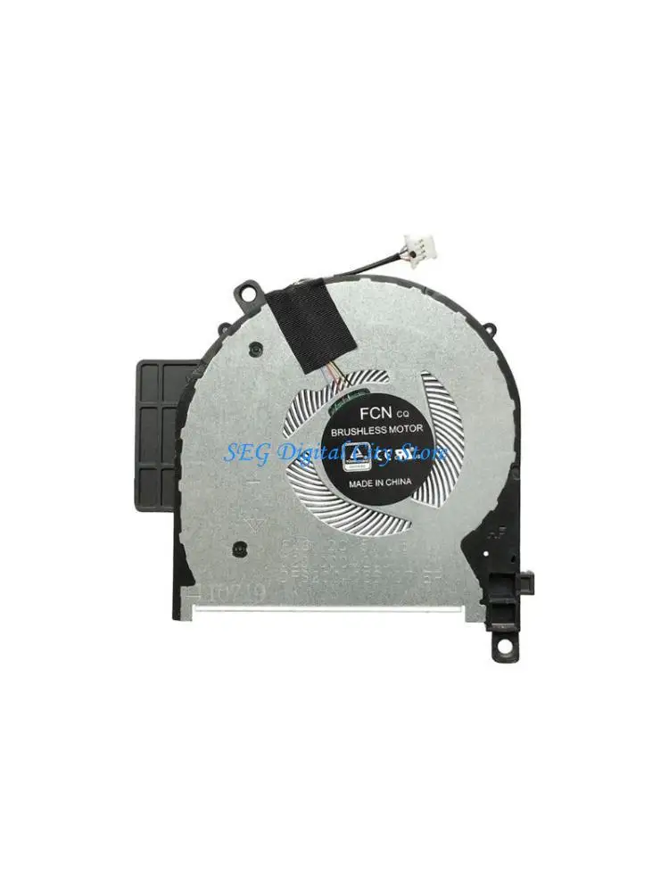 

U75B CPU Cooling Fan Cooler для x360 15-CP 15M-CP радиаторы ЦП