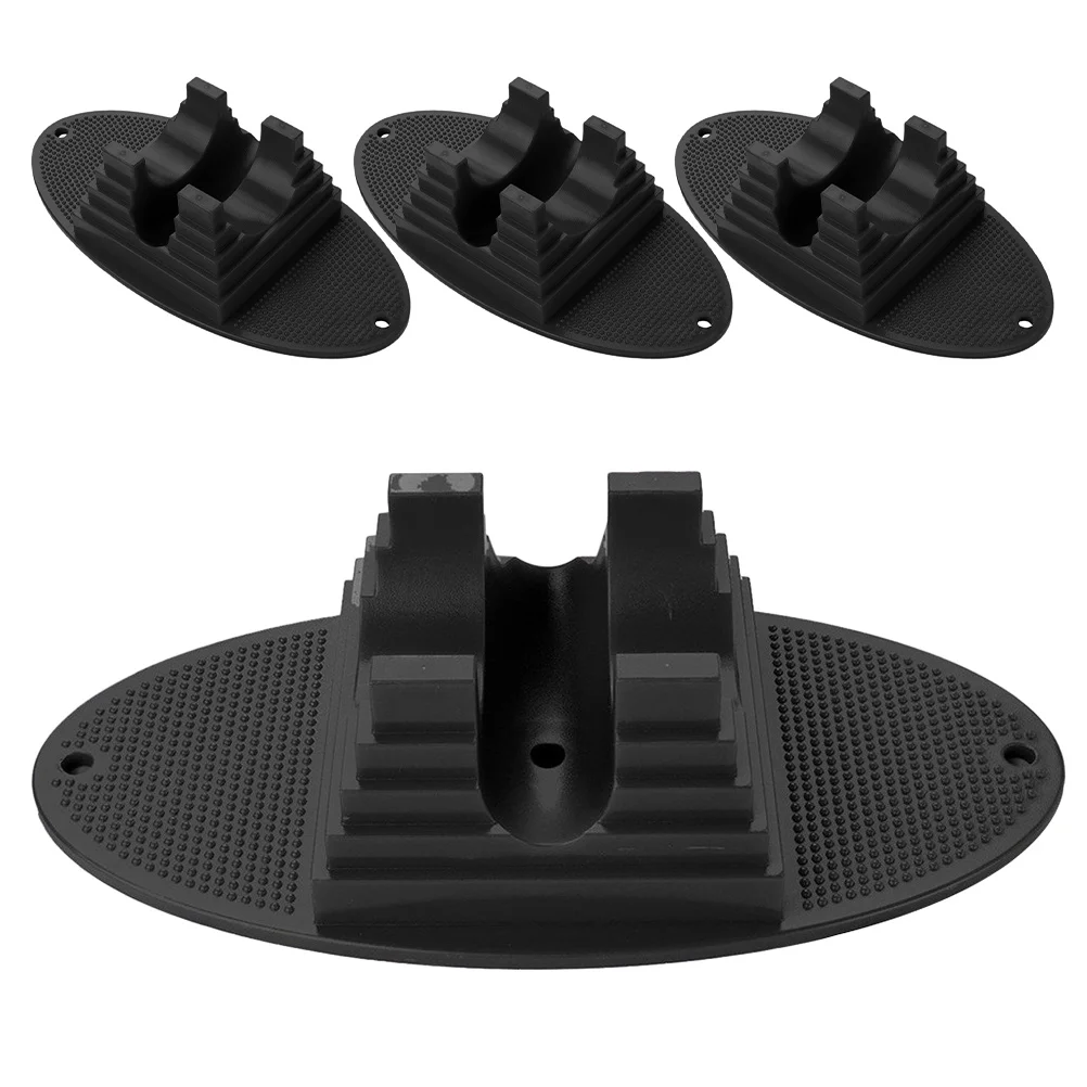 

4 Pcs Scooter Rack Stand Mount Electric Simple Support Stabilizer Holder Plastic Child Scooters