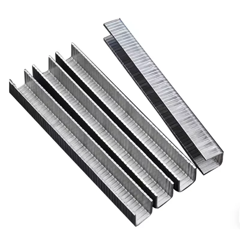 

711 U-Type Aluminum Nails, Special Binding Aluminum Staples for Supermarket Mall Food Packaging Sealing