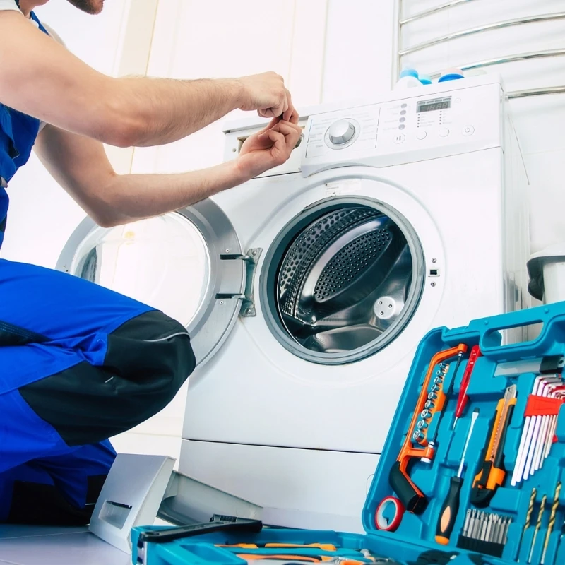 M6CB Washing Machine Dampers Plastic Texture to Minimize Noise and Improve Balance