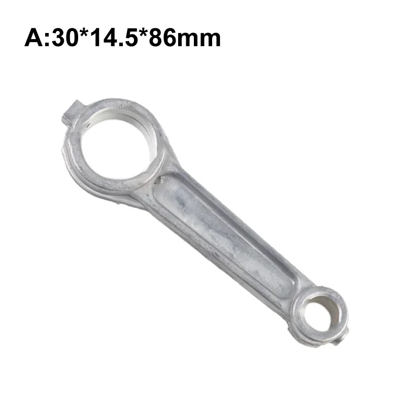 Air Compressor Rod Air Compressor Connecting Rod Aluminum Easy Installation High Performance Lightweight Long-lasting