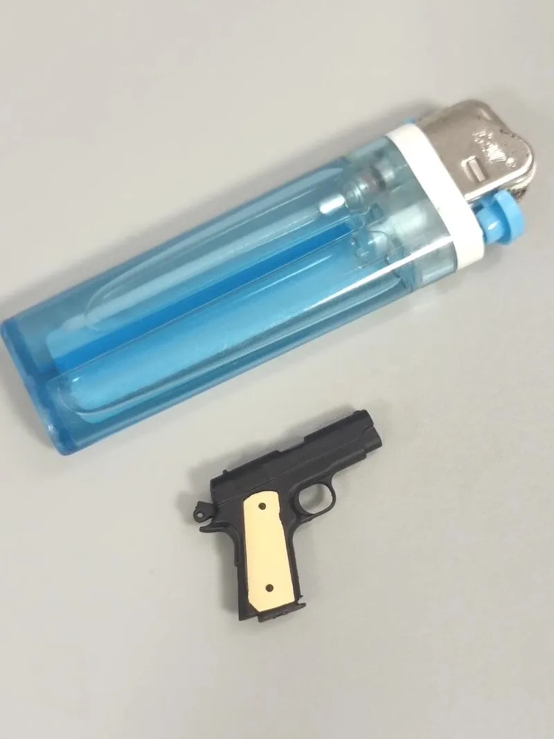 1/6 Scale ทหารฉาก Props อาวุธซีล P228 M1911A พลาสติกของเล่น 12 ''Action Figure Body ในสต็อก