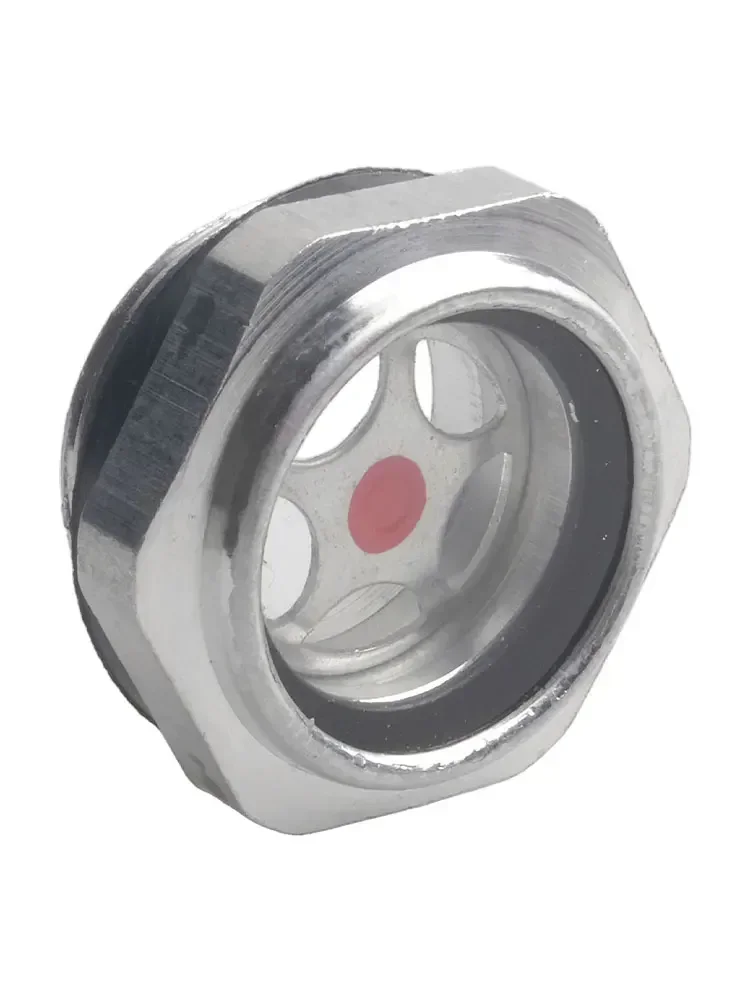 Level Mirror Air Compressor Aluminum Burr Edges PC Polycarbonate Mirror Package Contents Enhanced Sealing Performance