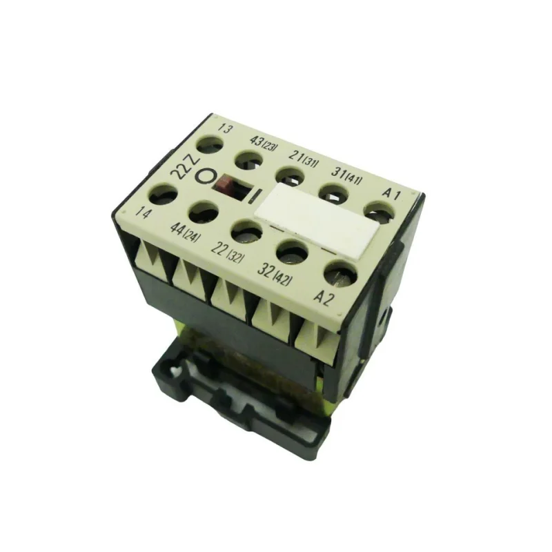 

Brand New 3TJ1002-0BX4 3TJ1 002-0BX4 Contactor -Unused- for Plc