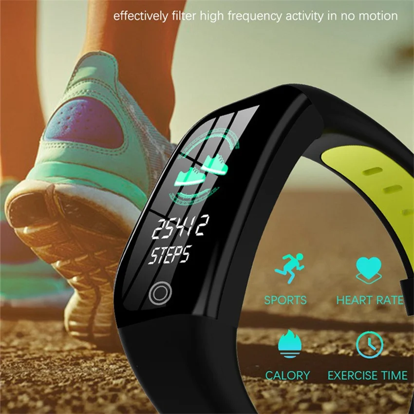 Imagem -06 - Smartver à Prova de Natação para Homens e Mulheres Pulseira de Fitness para Apple Xiaomi Honor vs mi Band Pro Não