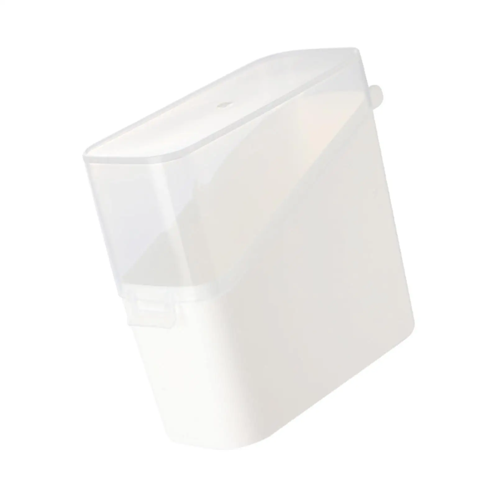 Coffee and Tea Organizer Teabag Storage Box Dustproof Visible Tea Bags Holder Organizer for Cafe Seasoning Packets Condiment
