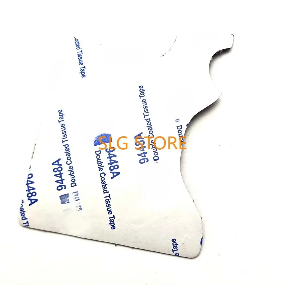 وحدة تغطية قبضة مطاطية أمامية ، جزء إصلاح الكاميرا بشريط لاصق ، nيكون ، DF ، Df ، DF ، جديد ، 1 led