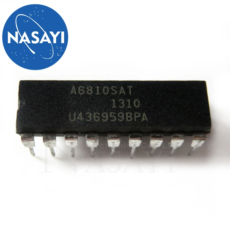 

10pcs/lot A6810SAT A6810SA A6810 DIP-18