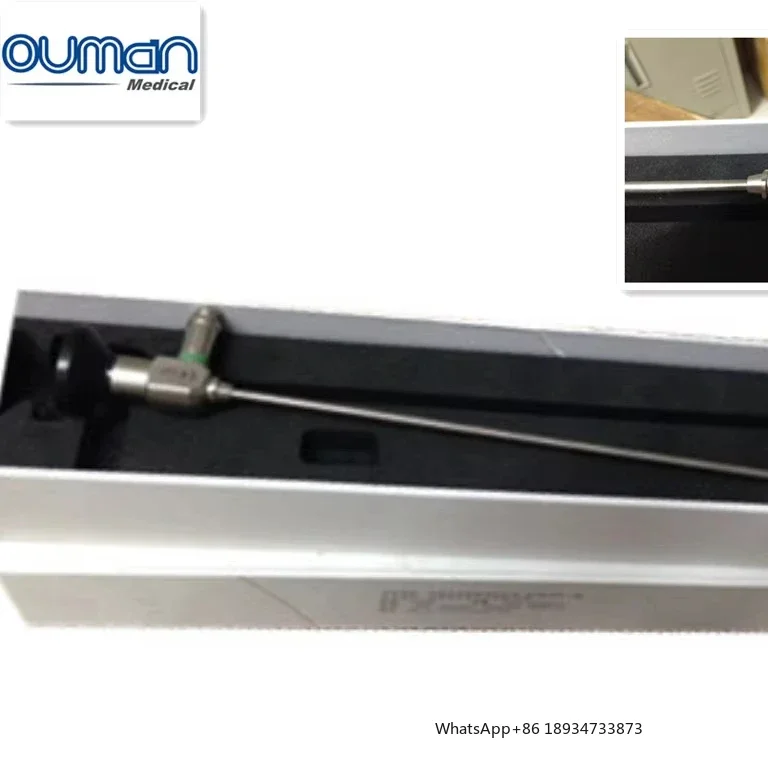 

High precision urological cystoscope cystoscope for bladder examination and surgery