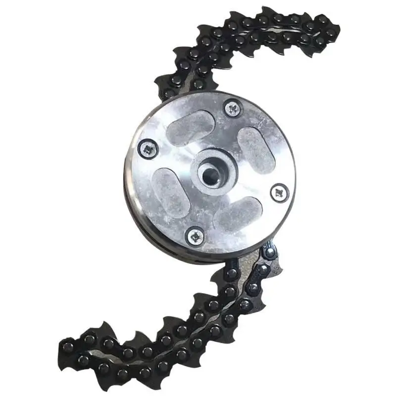 

for lawn mower non-disassembly chain grass head cutting accessories