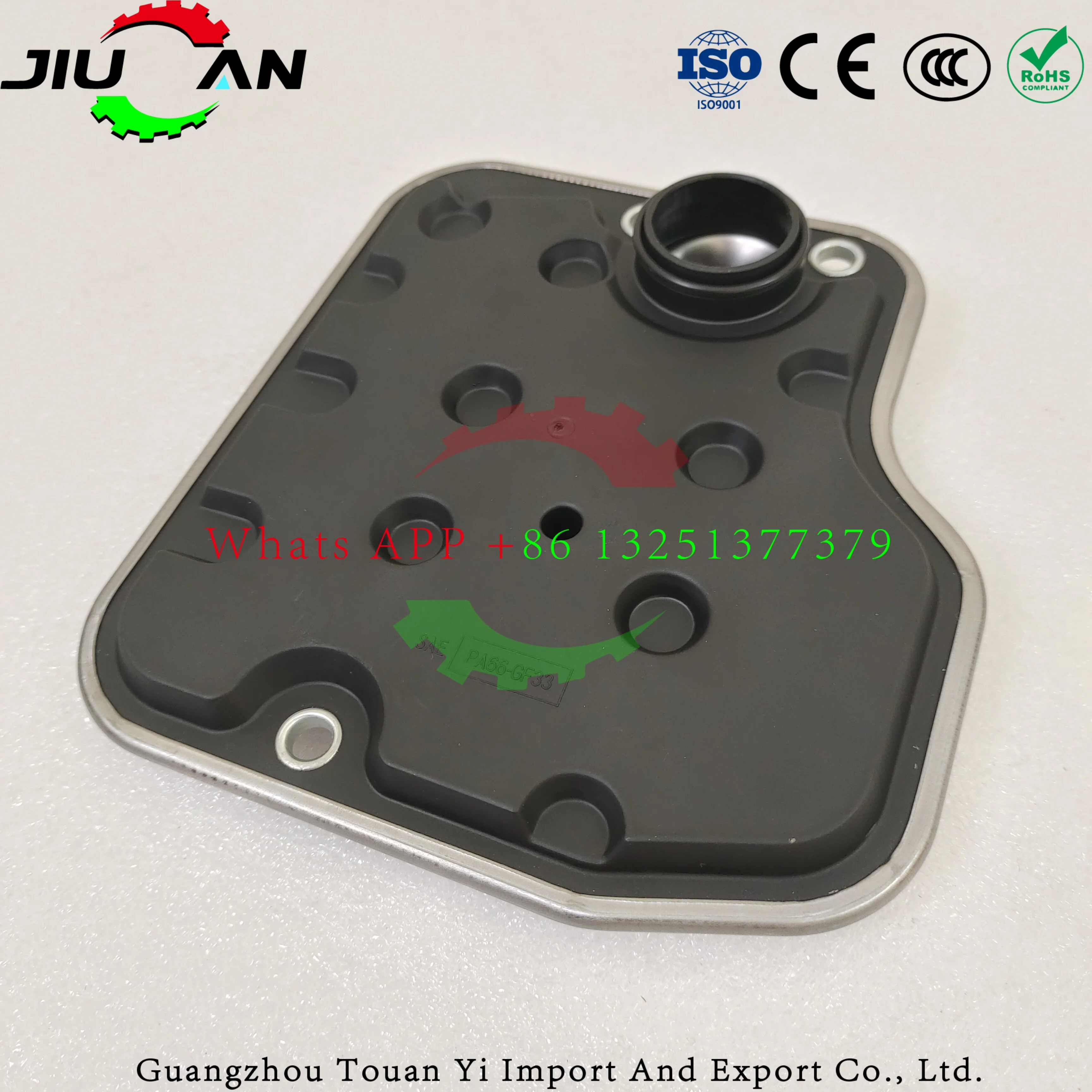 

Высококачественная прокладка масляного фильтра автоматической коробки передач TRANSPEED U151F U151E U250E для Sienna Camry Highlander