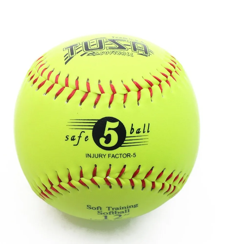 Standard 12inch Pitch Training Baseball Pitching Practice PVC Baseball Pitching Trainer Kit Soft Hard Training Aid for Pitching