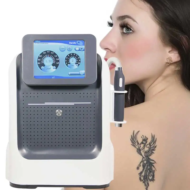 

q-switch 1064/532/1320 nd yag laser tattoo removal device