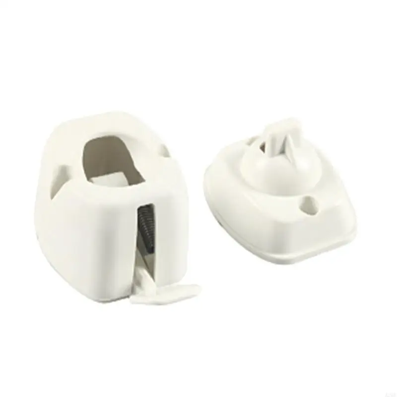 

A2BF RVs Door Holder Baggage Door Catch Latches to Keep Door Open, RVs Door Stoppers for Motorhomes Travel Trailer