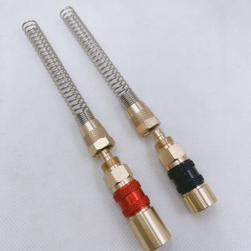 Sell Non-returning valve quick Connector GM powder injector pum Opt IG02