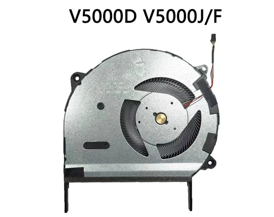 Free shipping for ASUS V5000D V5000J V5000F NS85C42-19H17 fan X512A laptop fan