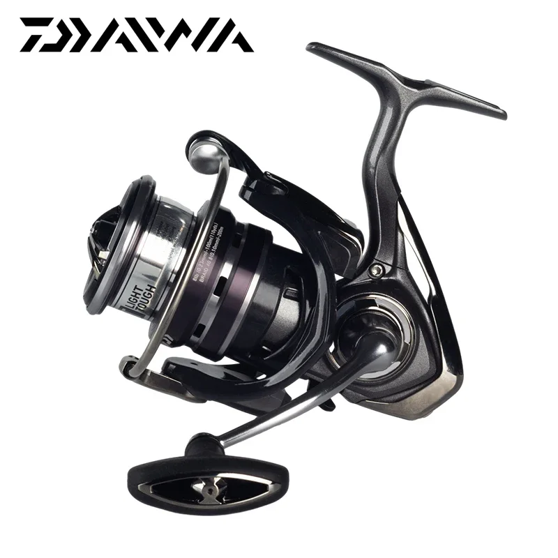 Оригинальная 2020 DAIWA EXCELER LT 5 + 1BB 2000 2500 2500-XH 3000-CXH алюминиевая катушка для морской и пресной воды спиннинговая Рыболовная катушка