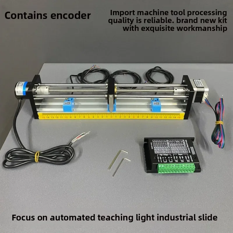 Motion Control, Encoder Driver Proximity Switch, Screw Slide